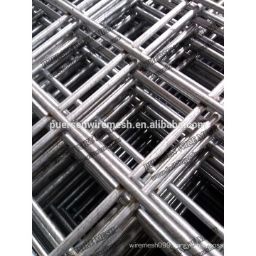 galvanized steel wire mesh square wire mesh Weld Mesh Panel popular